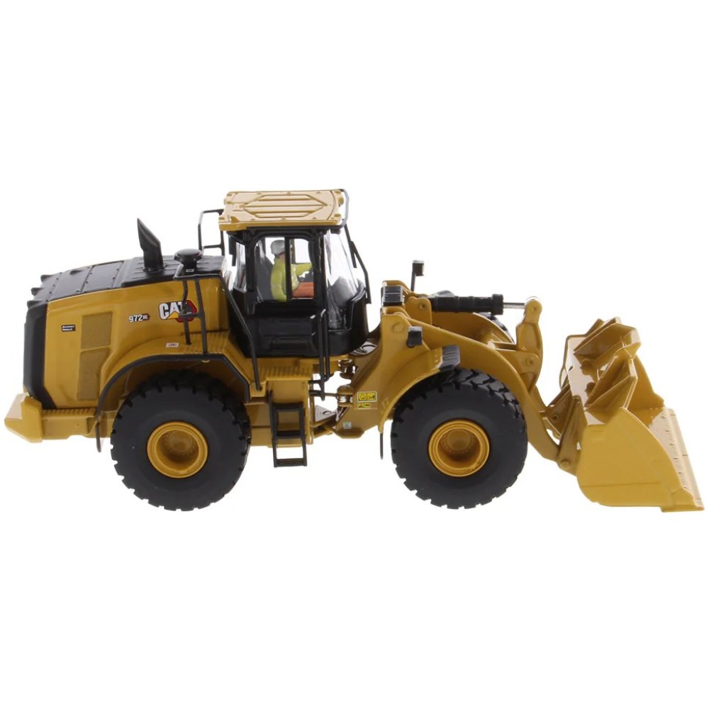 CAT 972 XE Wheel Loader