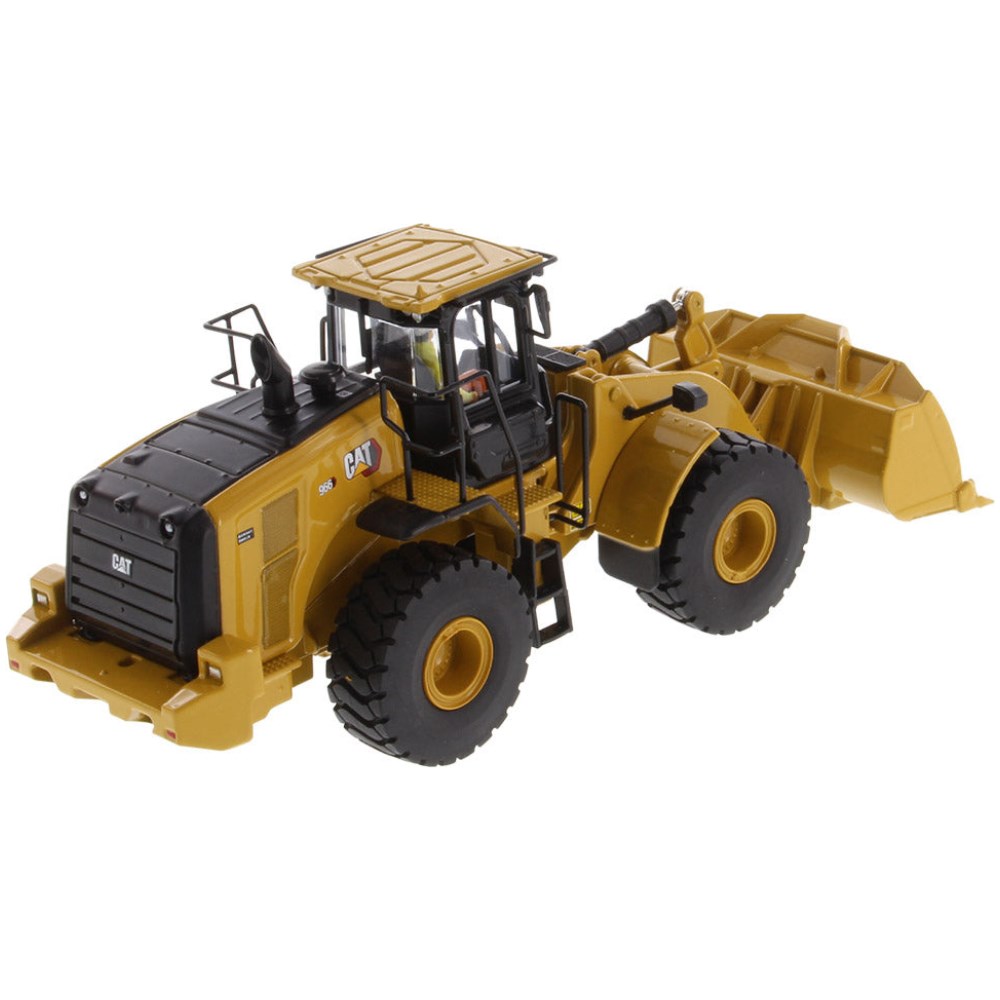 CAT 966 Wheel Loader - Image 3