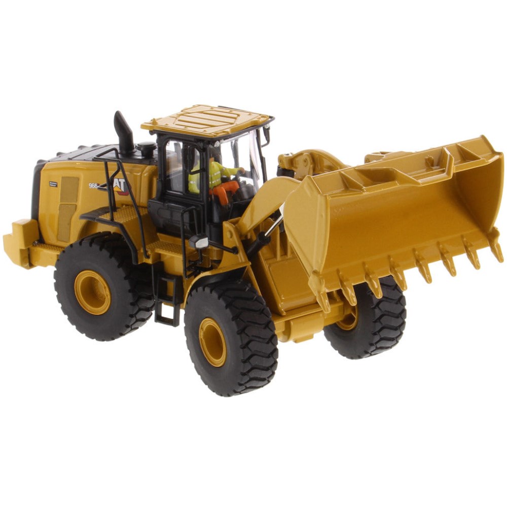 CAT 966 Wheel Loader - Image 4