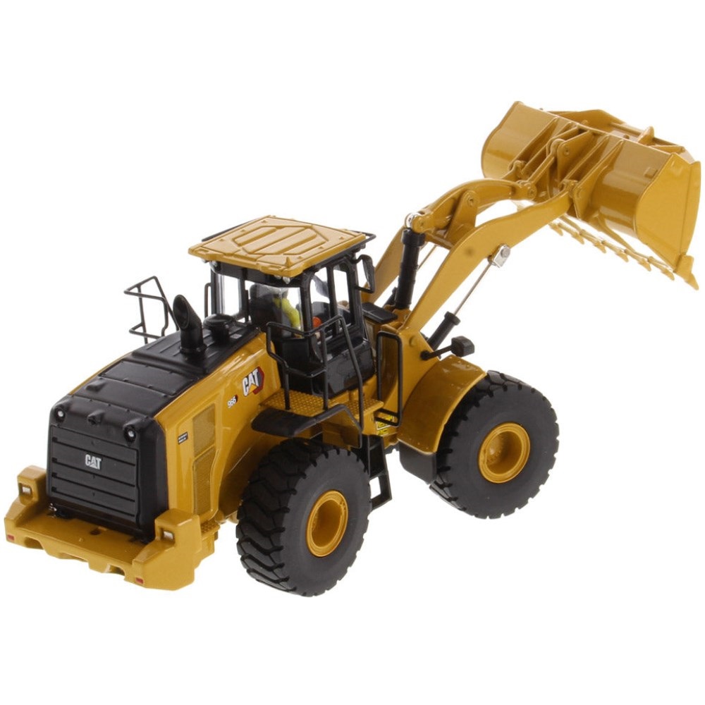 CAT 966 Wheel Loader - Image 5