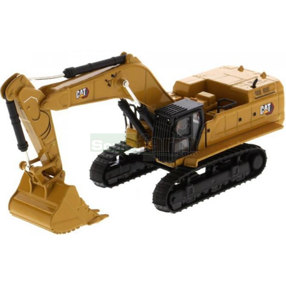 CAT 395 Next Generation Hydraulic Excavator ME Version