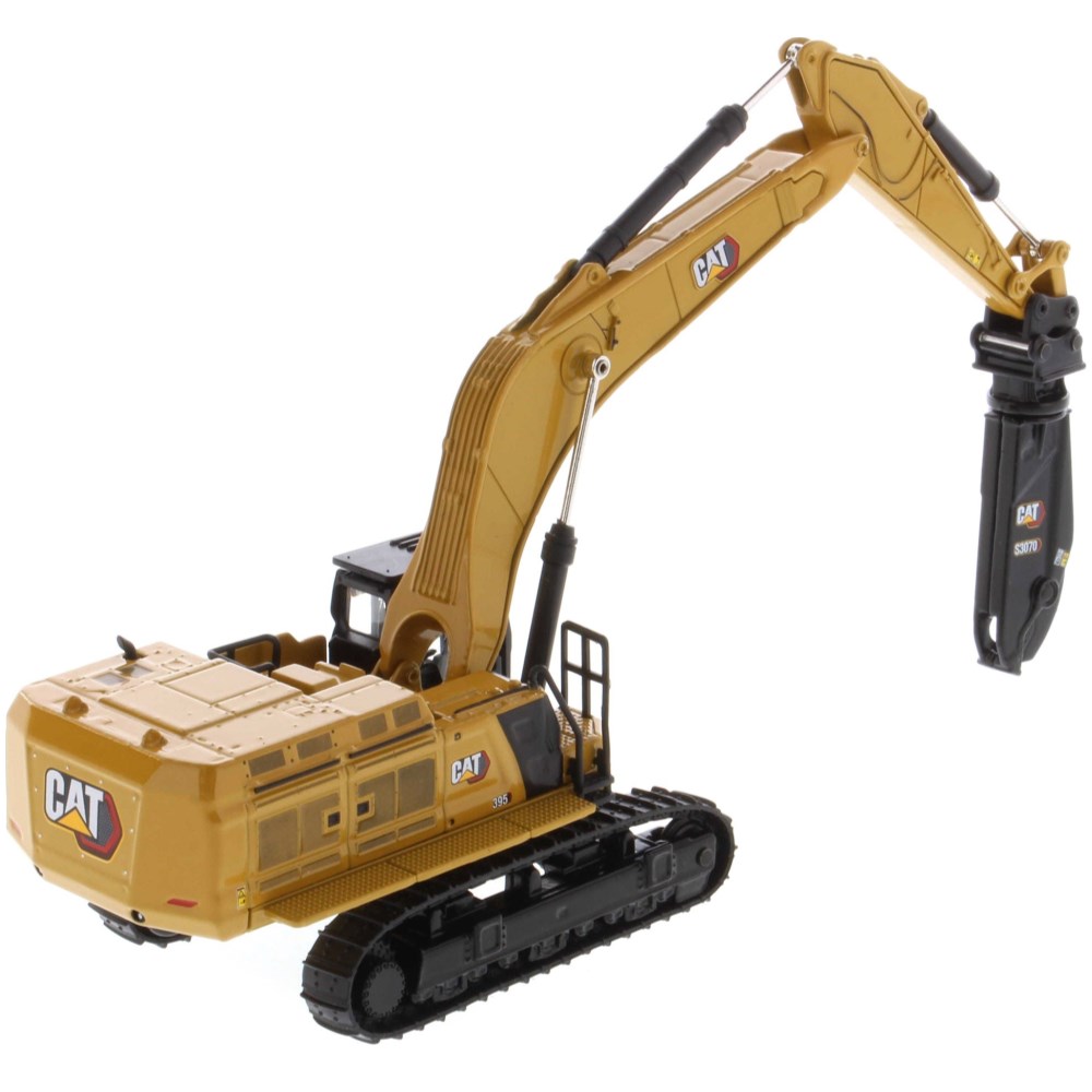 CAT 395 Hydraulik Excavator GP Version - Image 1