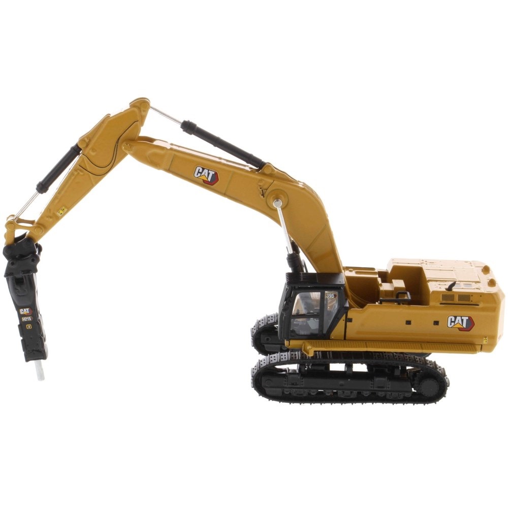 CAT 395 Hydraulik Excavator GP Version - Image 3