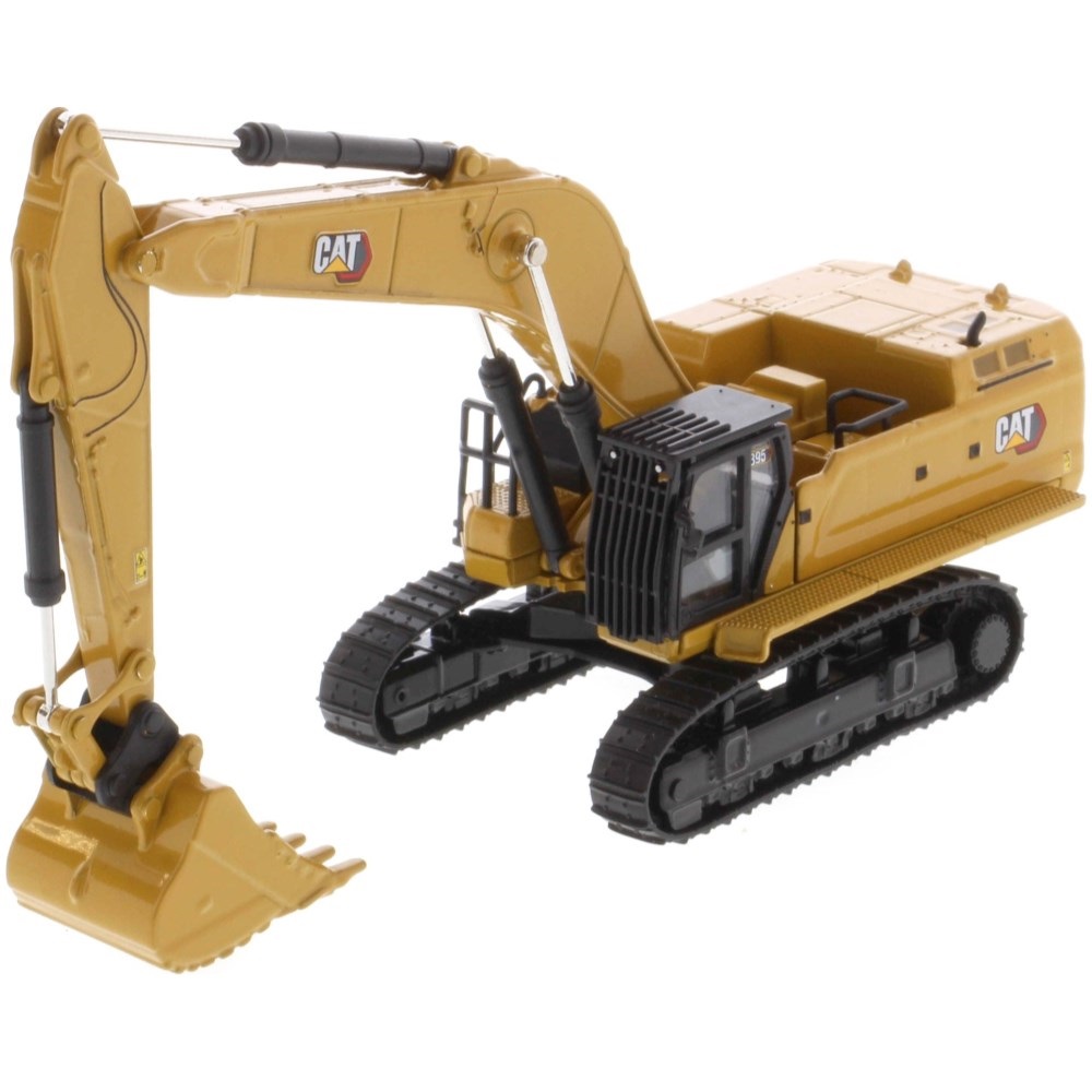 CAT 395 Hydraulik Excavator GP Version