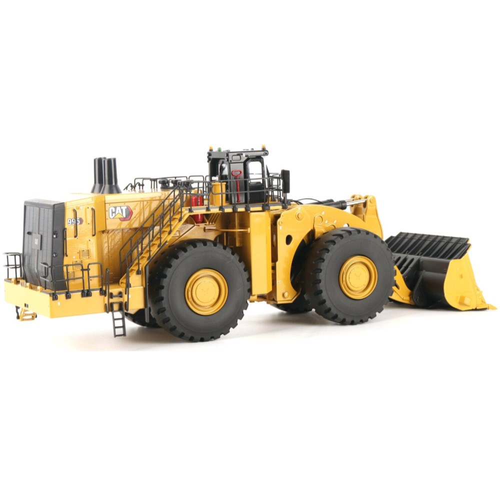CAT 995 Wheel Loader - Large - Image 2