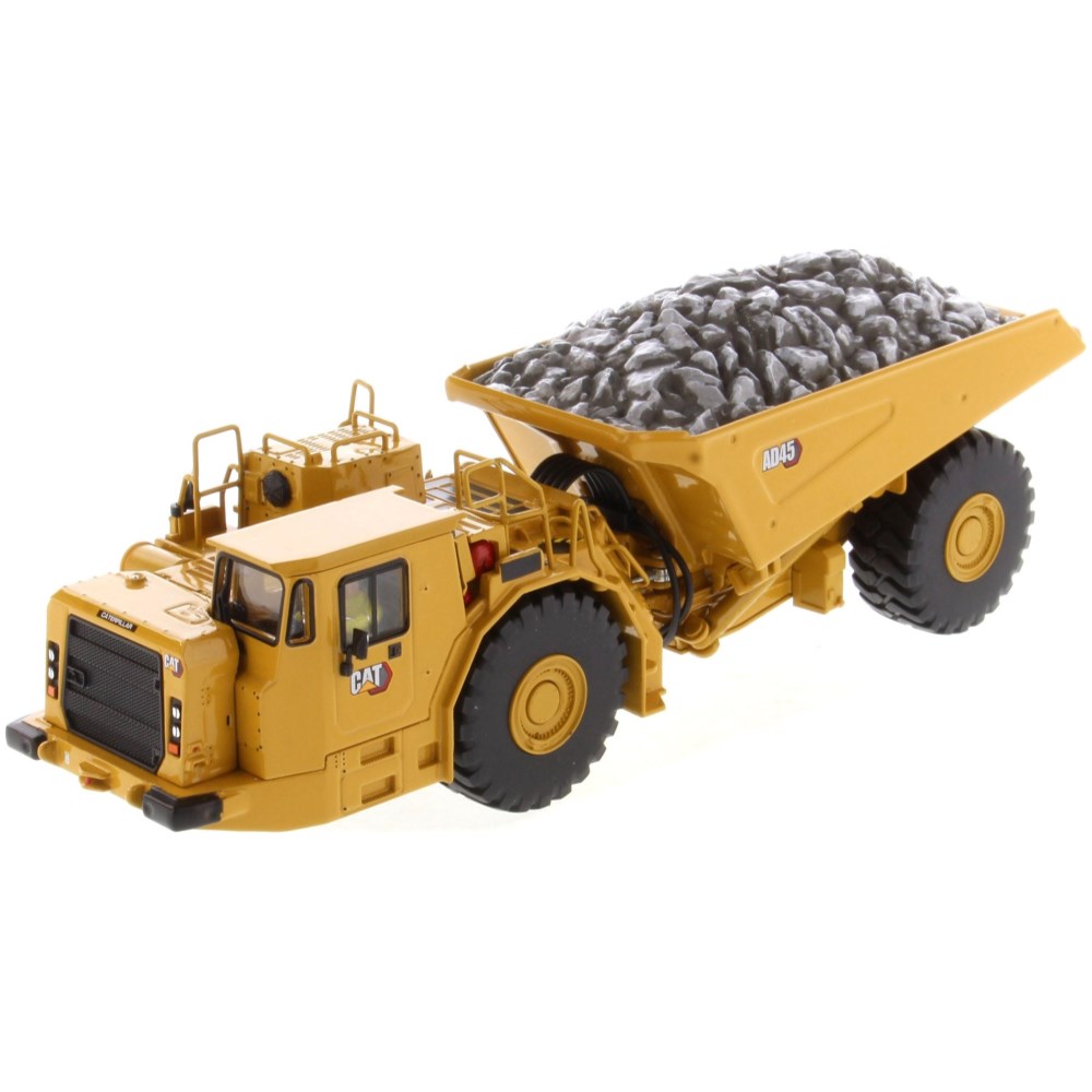 CAT AD45 Underground Articulated Truck - Image 1