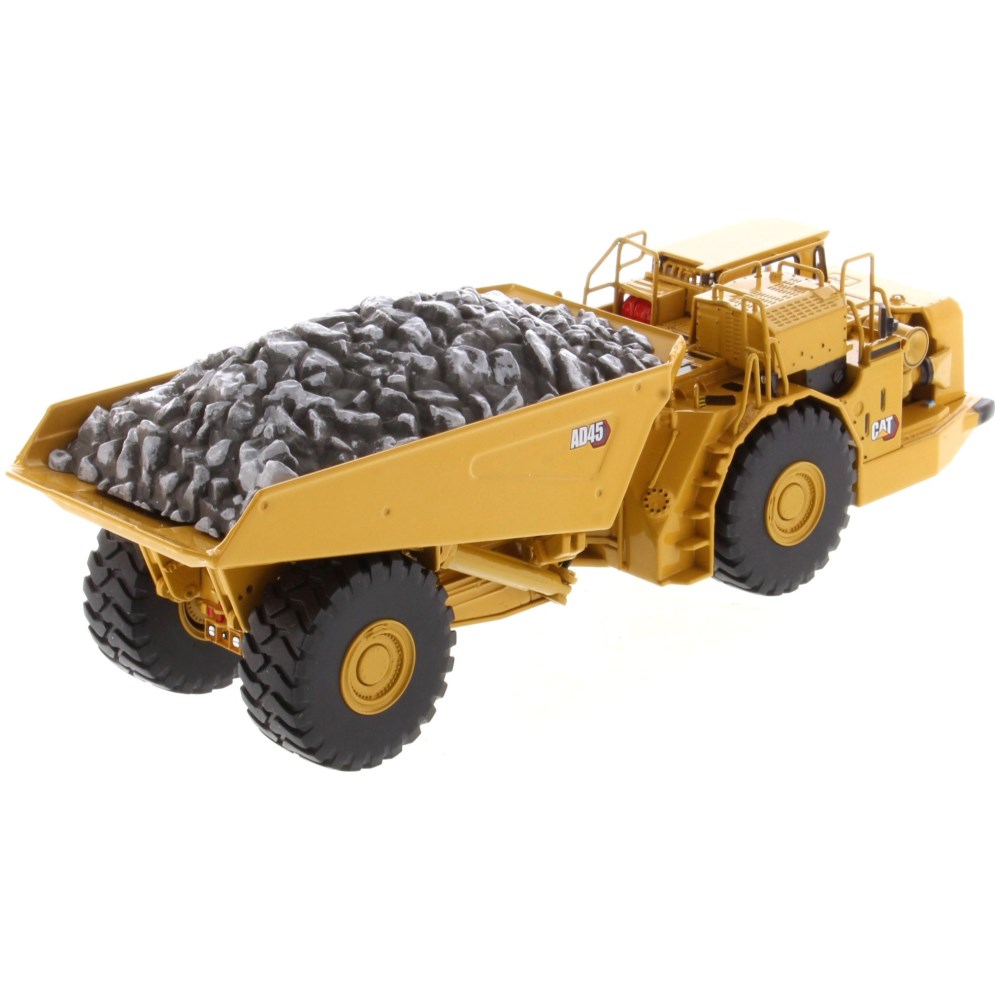 CAT AD45 Underground Articulated Truck - Image 2