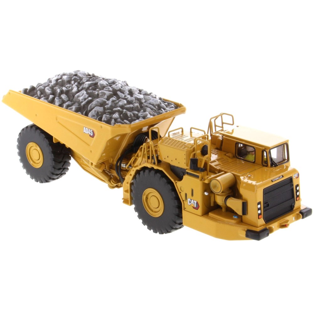 CAT AD45 Underground Articulated Truck