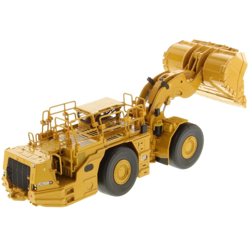 CAT R2900 XE Underground Mining Loader - Image 1