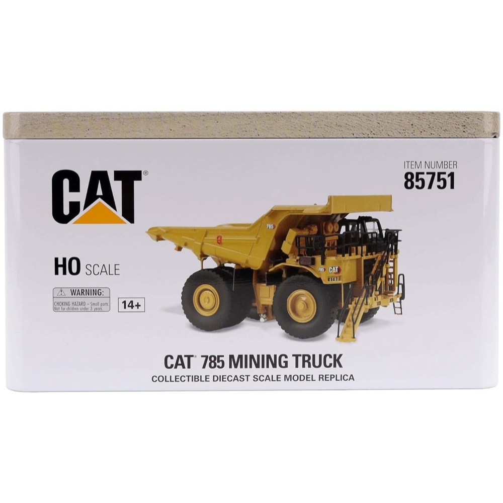 CAT 785 Mining Truck - Image 5