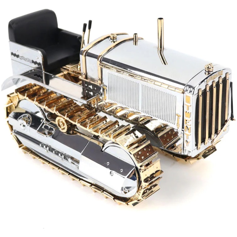 CAT Twenty Track Type Tractor 100th Anniversary Model - Image 1