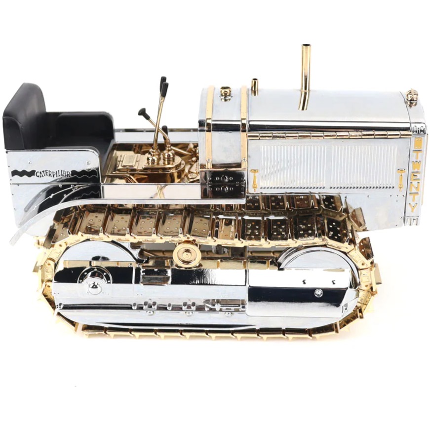 CAT Twenty Track Type Tractor 100th Anniversary Model - Image 2