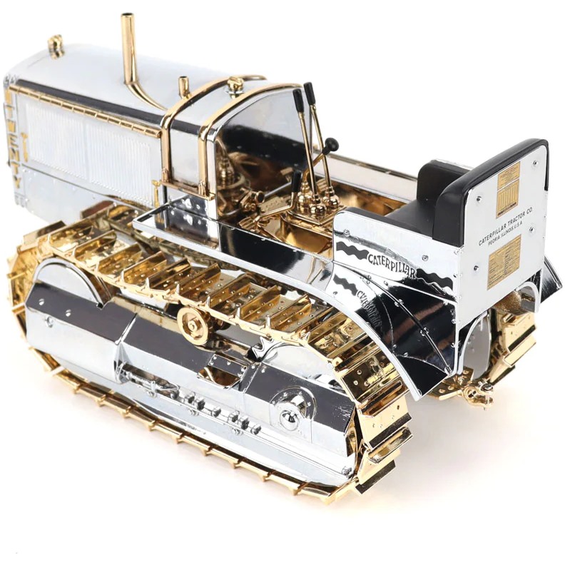 CAT Twenty Track Type Tractor 100th Anniversary Model - Image 4