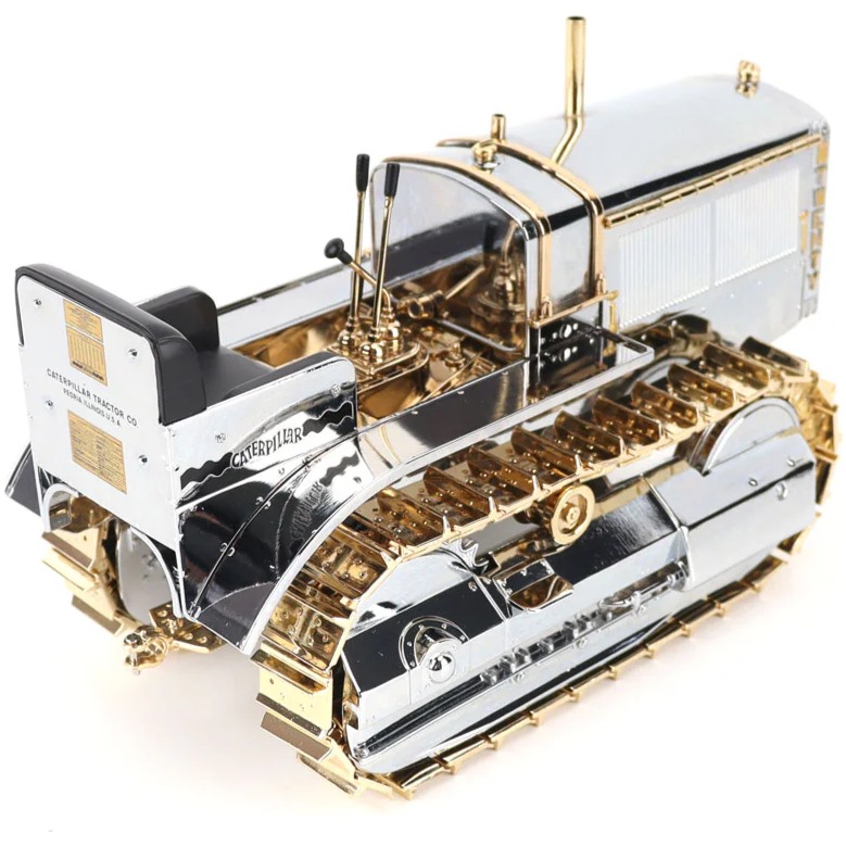 CAT Twenty Track Type Tractor 100th Anniversary Model - Image 5