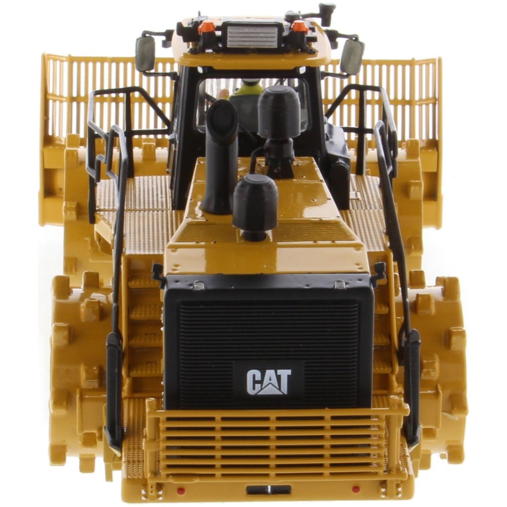 CAT 836 Landfill Compactor - Image 6