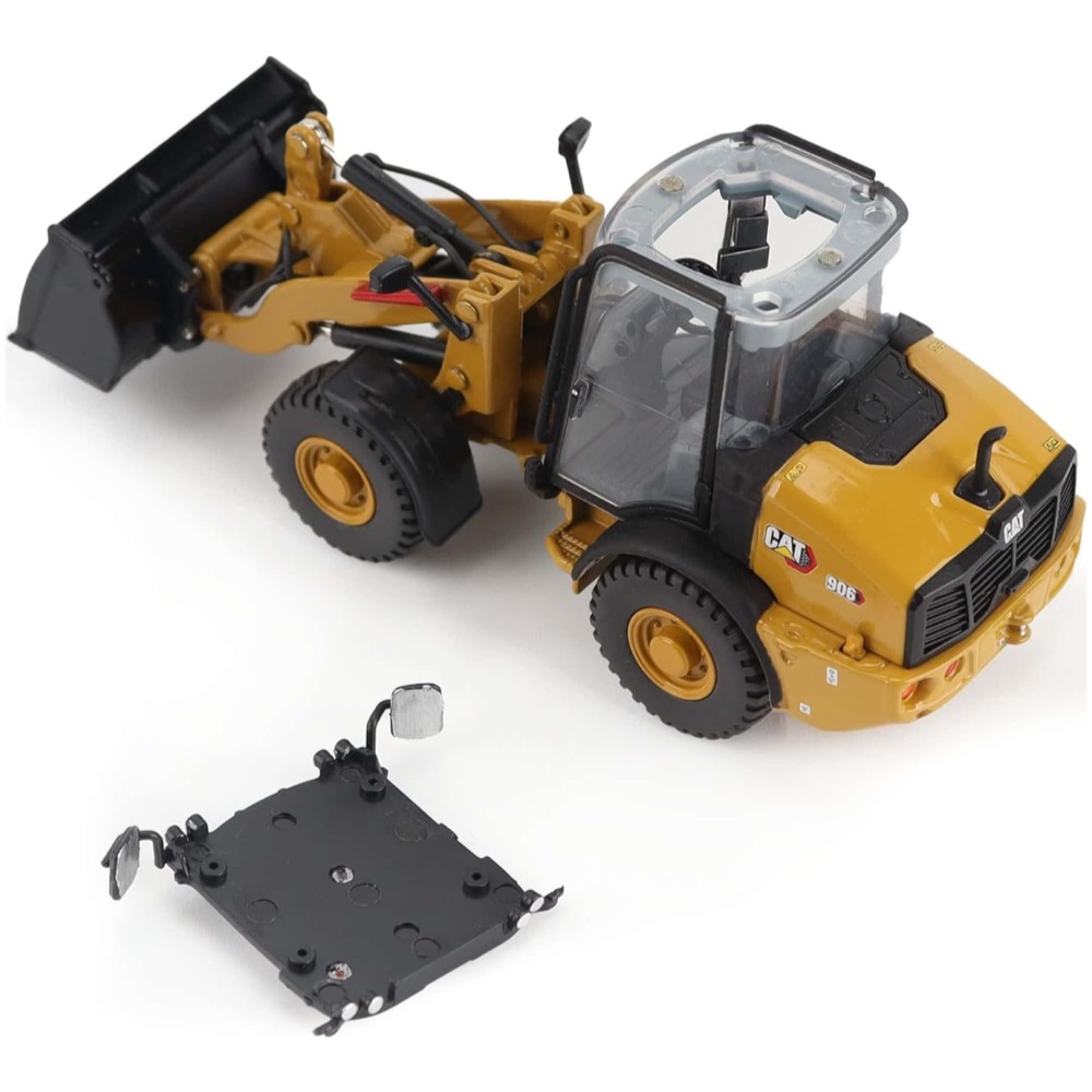 CAT 906 Compact Wheel Loader - Image 2