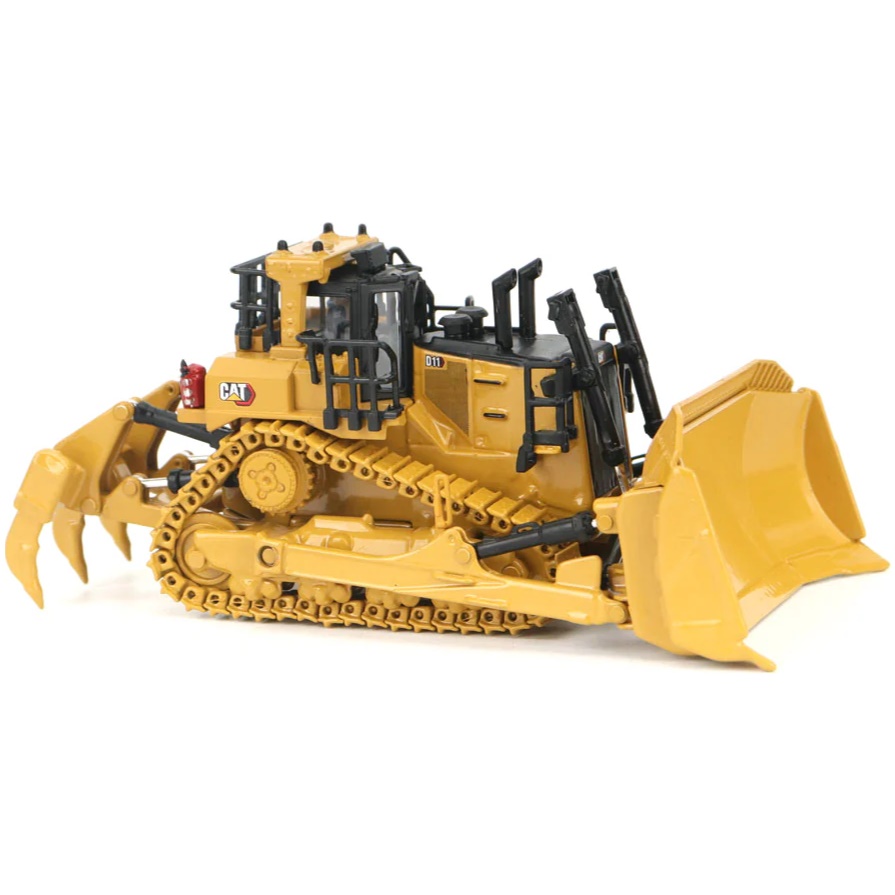 CAT D11 Dozer TKN Design with Metal Tracks - Image 3