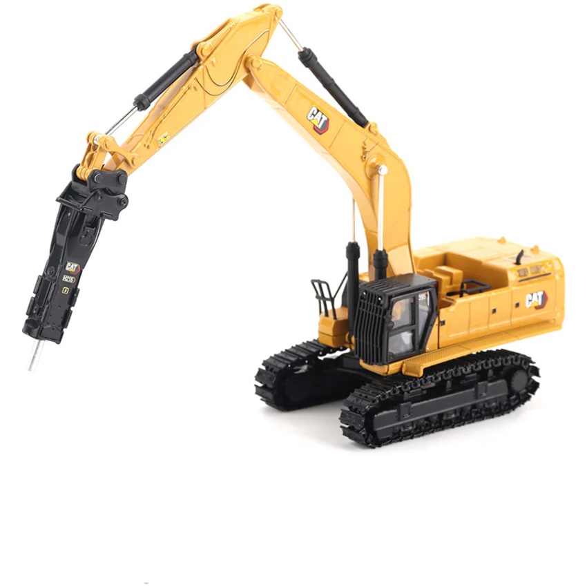 CAT 395 Next Generation Hydraulic Excavator General Purpose Version - Image 4