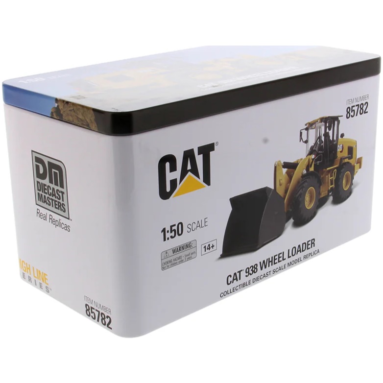 CAT 938 Wheel Loader - Image 2