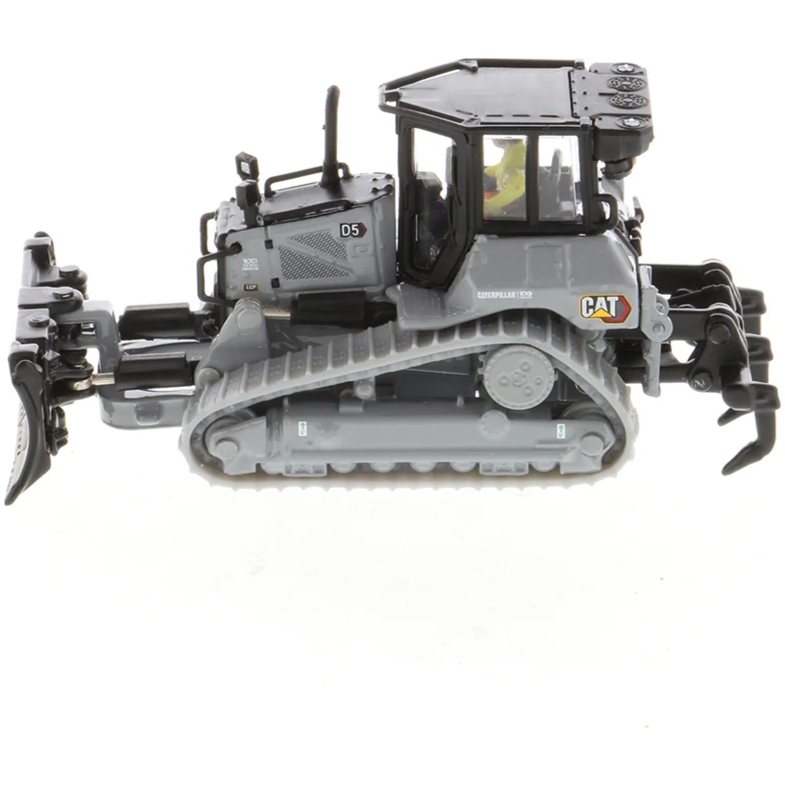 CAT D5 LGP Track Type Tractor Centennial Grey 100th Anniversary of CAT - Image 1