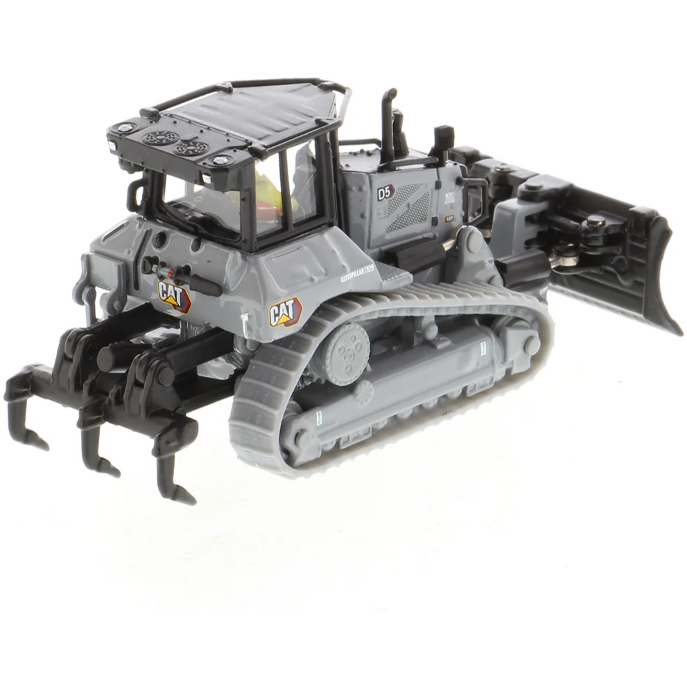 CAT D5 LGP Track Type Tractor Centennial Grey 100th Anniversary of CAT - Image 2