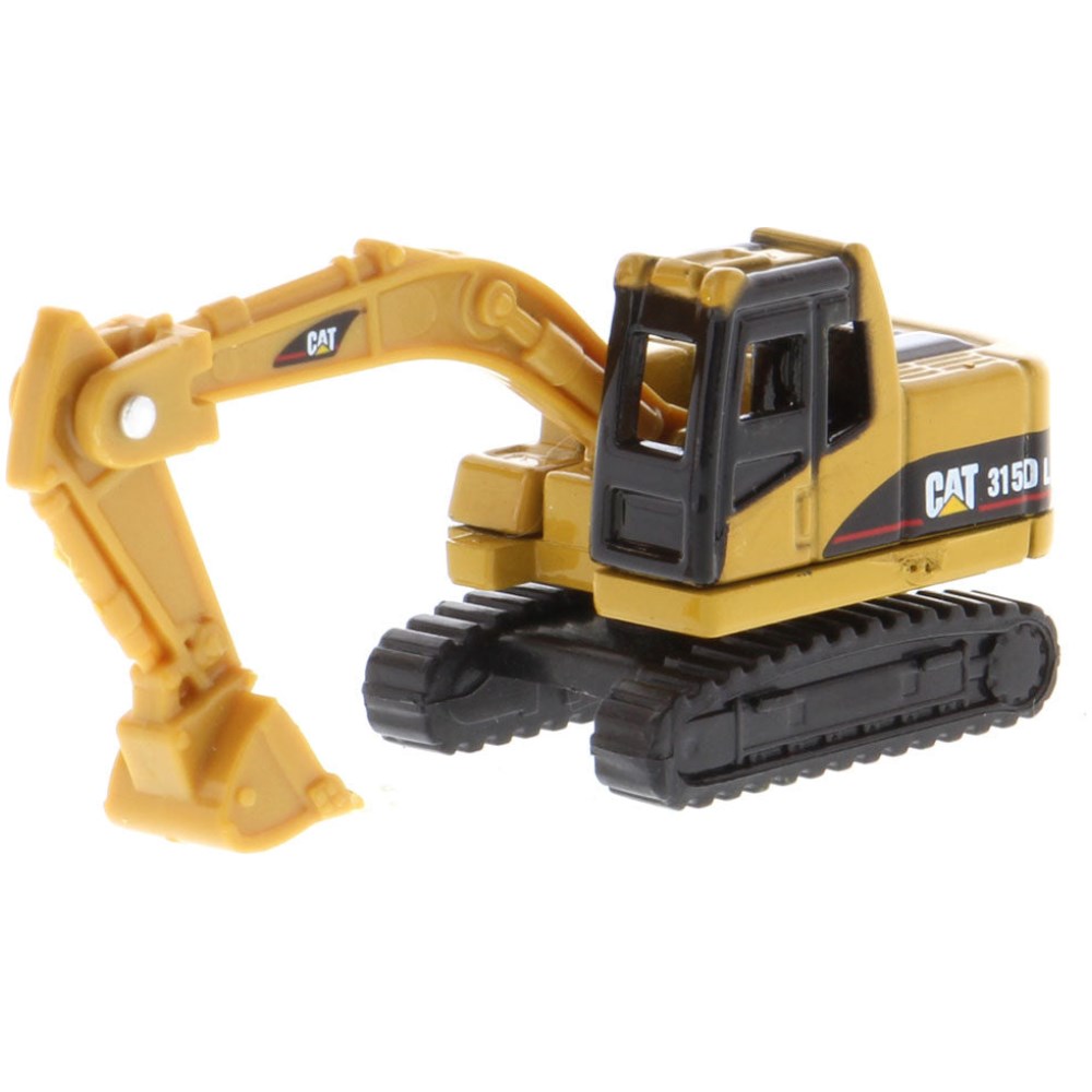 CAT Micro 315D L Excavator - Image 3