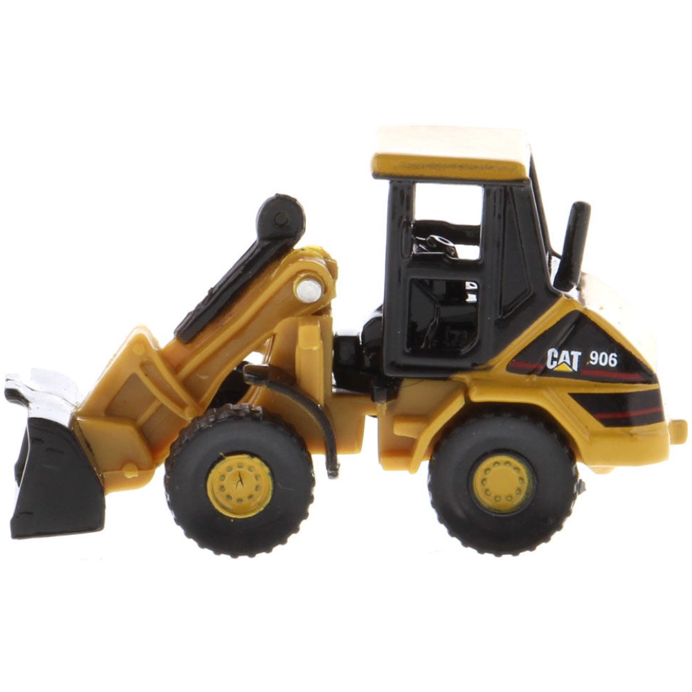 CAT Micro 906 Wheel Loader - Image 2