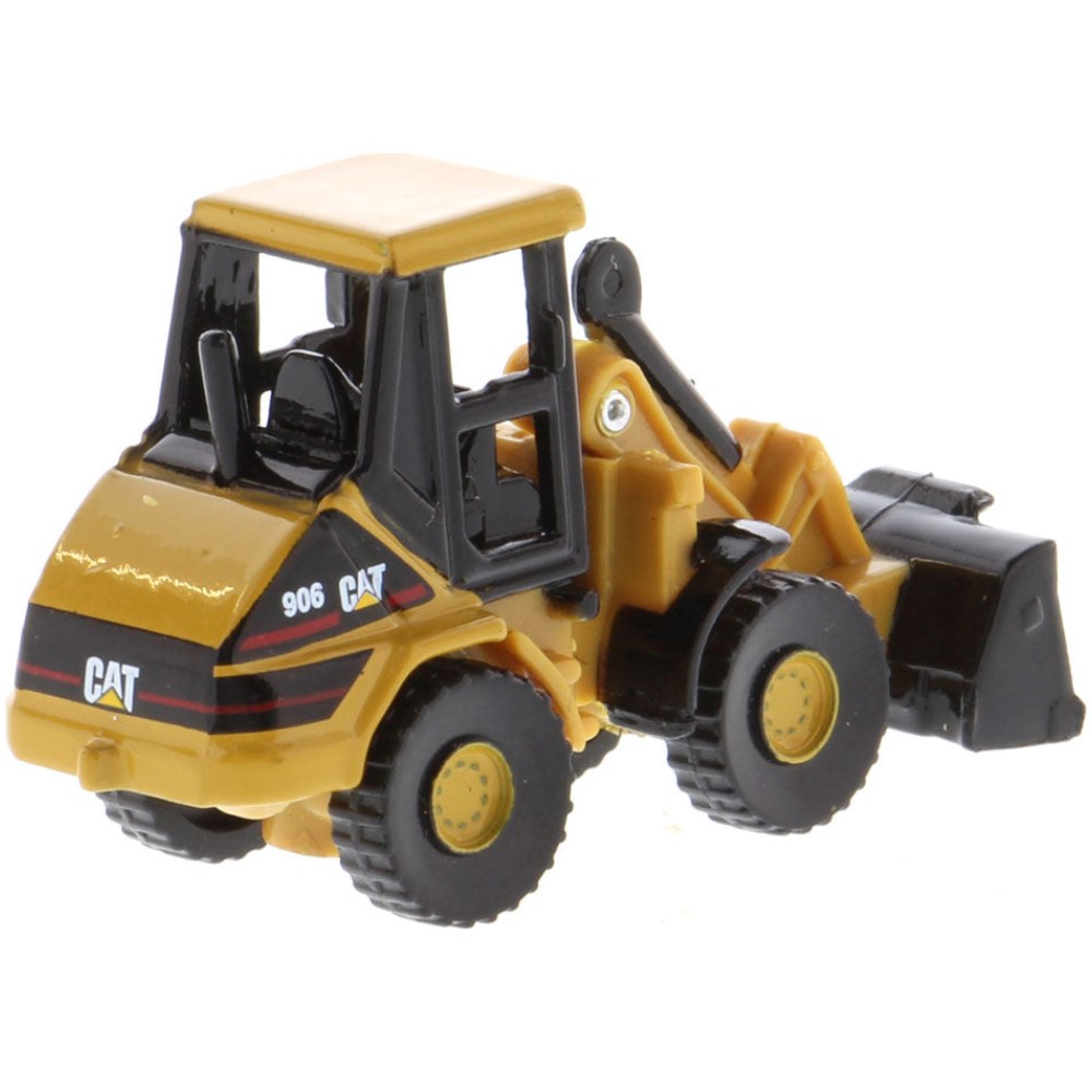 CAT Micro 906 Wheel Loader - Image 3