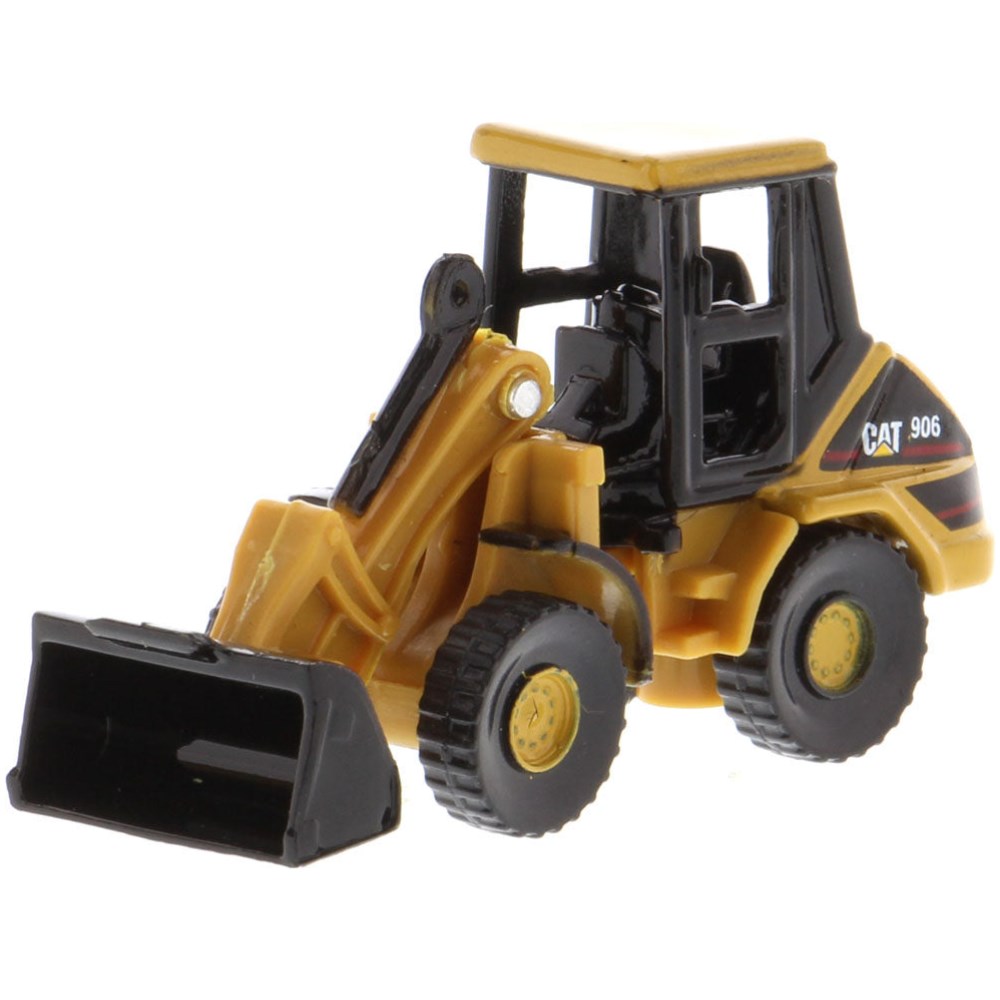 CAT Micro 906 Wheel Loader