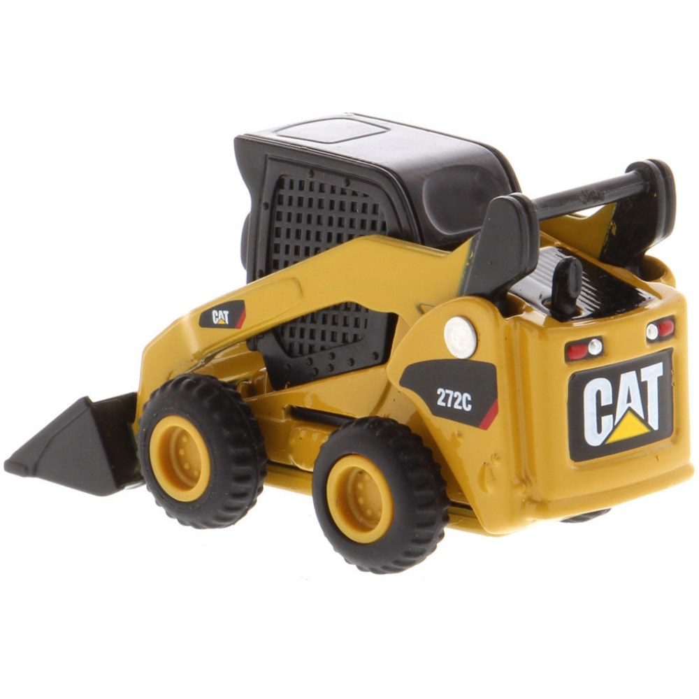 CAT Micro 272C Skid Steer Loader - Image 1