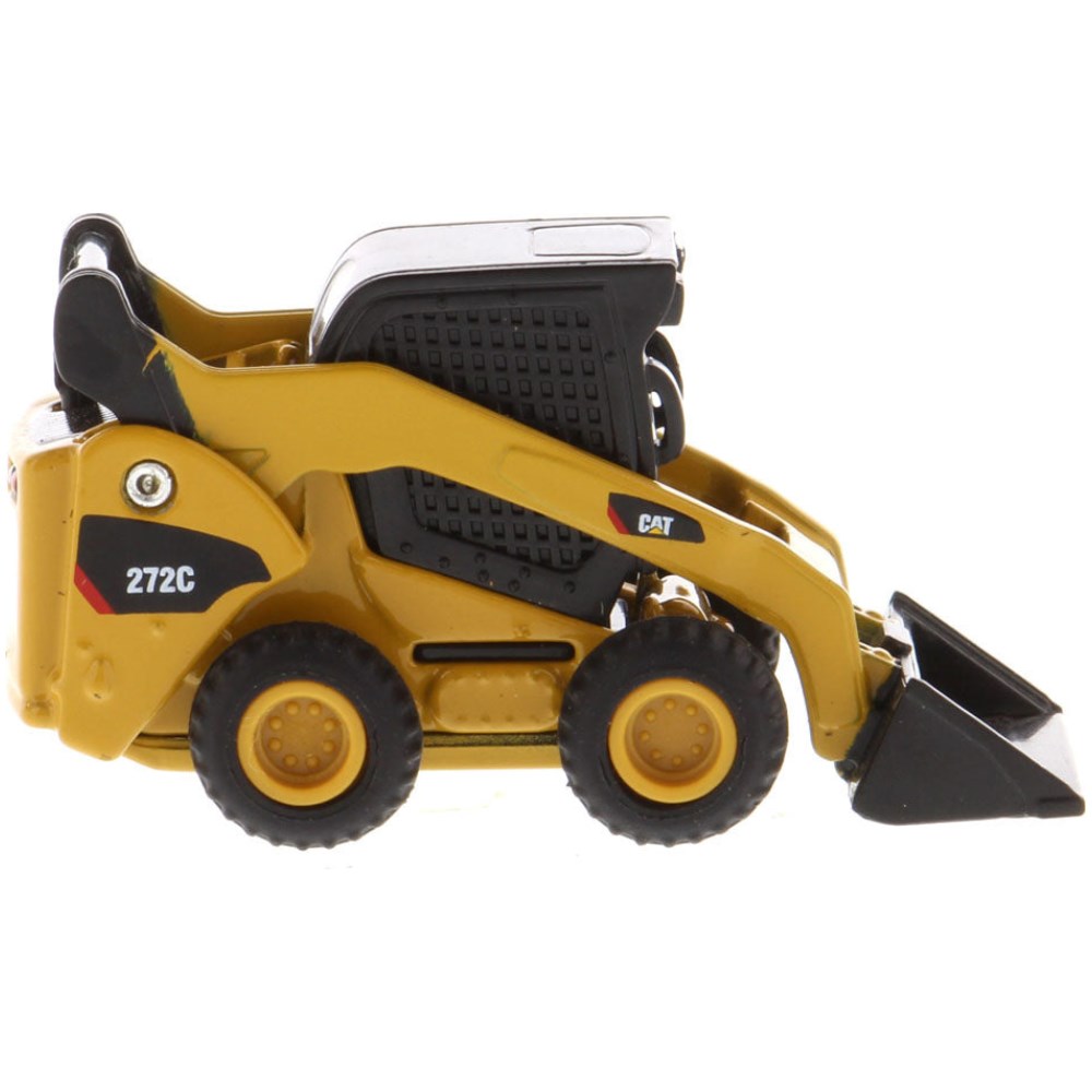 CAT Micro 272C Skid Steer Loader - Image 3