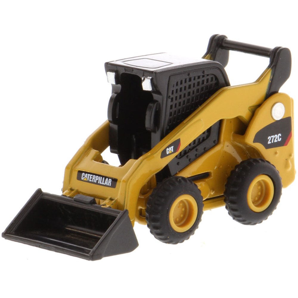 CAT Micro 272C Skid Steer Loader