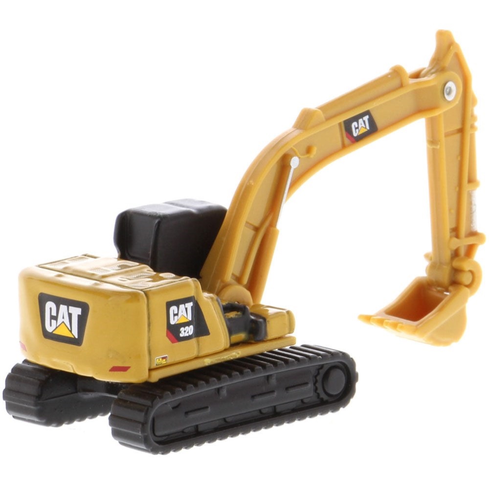 CAT Micro 320 Hydraulic Excavator - Image 3