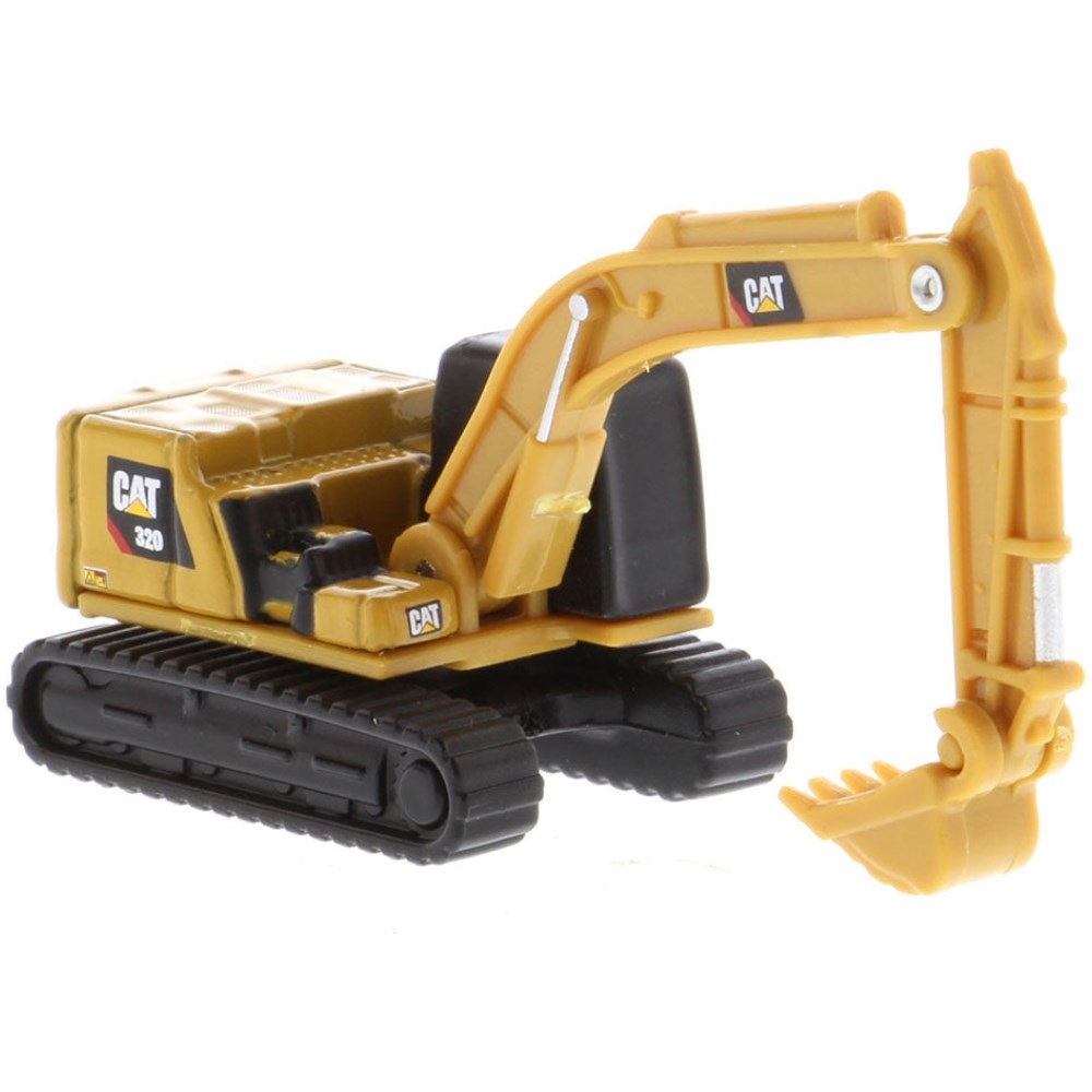 CAT Micro 320 Hydraulic Excavator