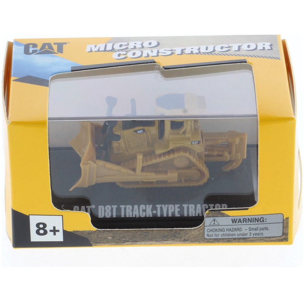 CAT Micro D8T Bulldozer - Image 1