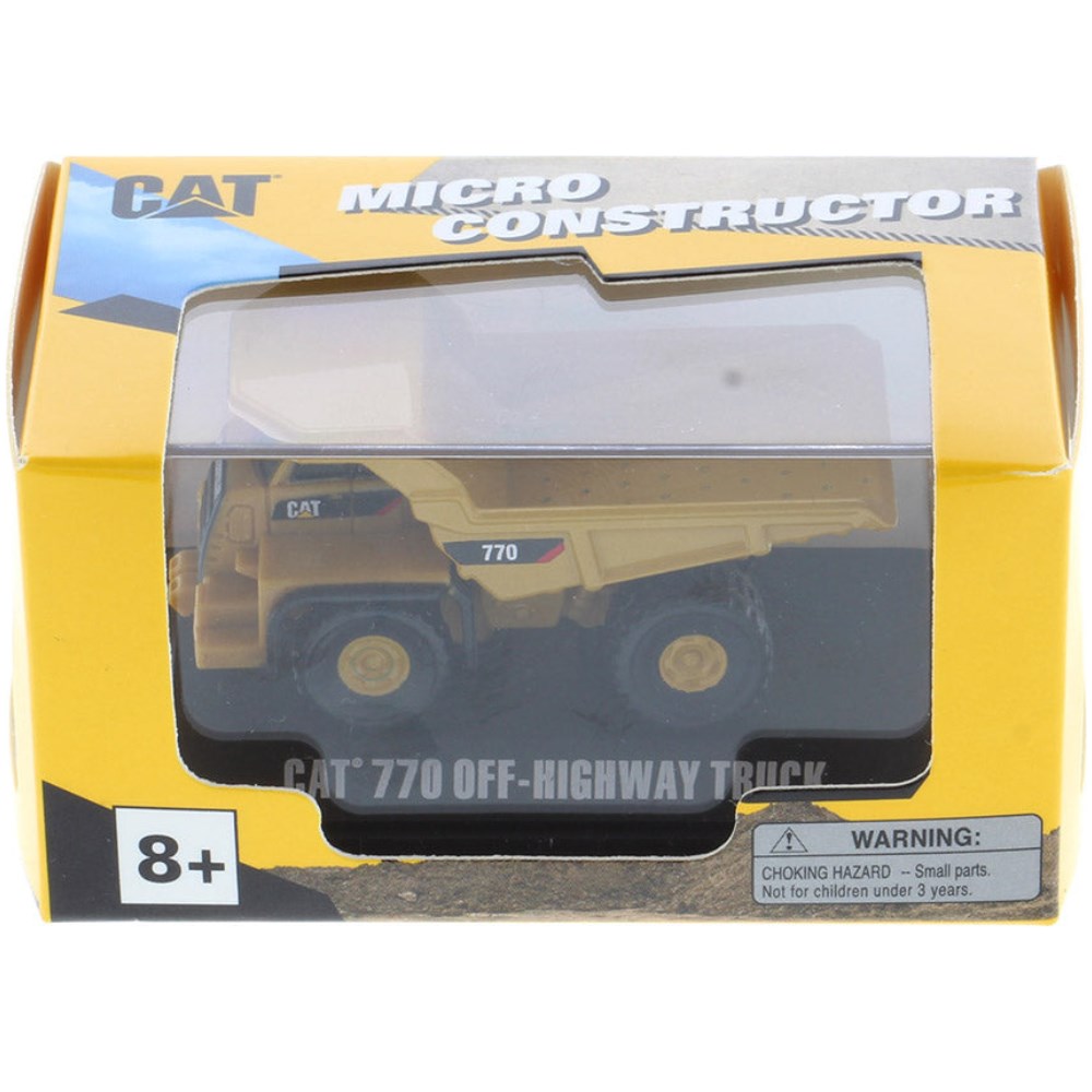 CAT Micro 770 Off Highway Truck - Image 2