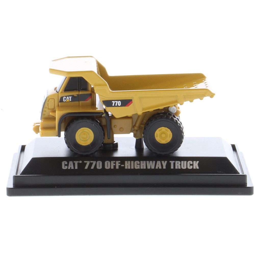 CAT Micro 770 Off Highway Truck