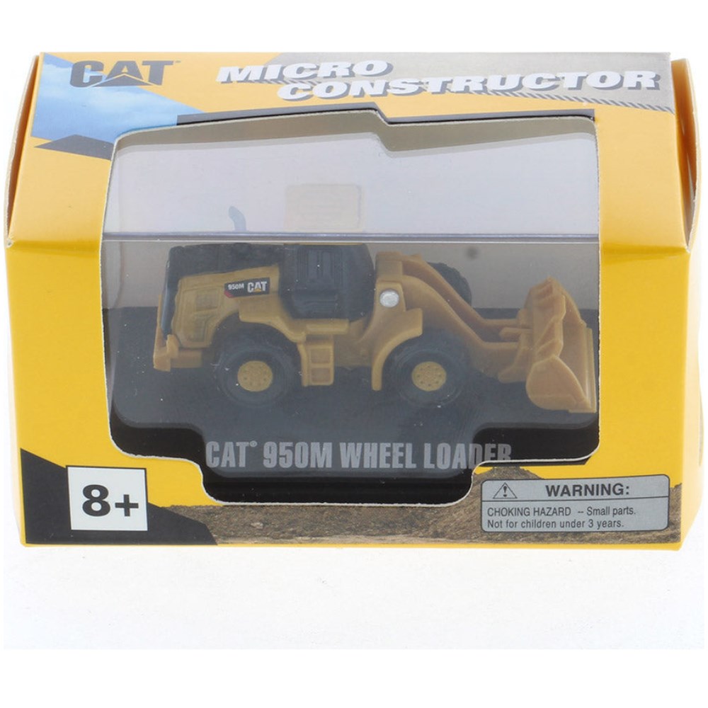 CAT Micro 950M Wheel Loader - Image 1