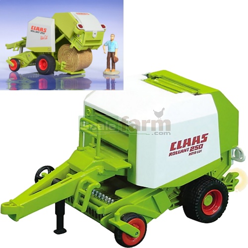 CLAAS Rollant 250 Baler
