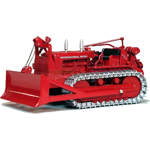 Diesel Crawler With Cable Control Bulldozer