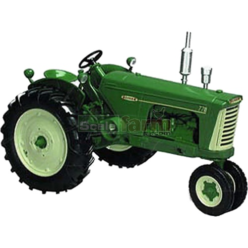 Oliver 770 Gas Narrow Tractor