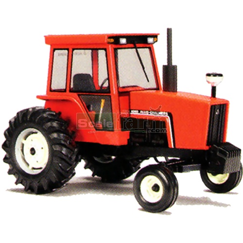 Allis-Chalmers 6060 2WD with Cab
