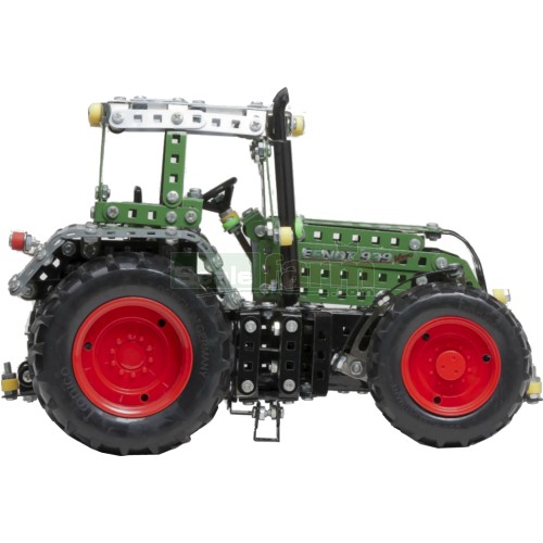 Fendt 939 Vario Tractor Construction Kit