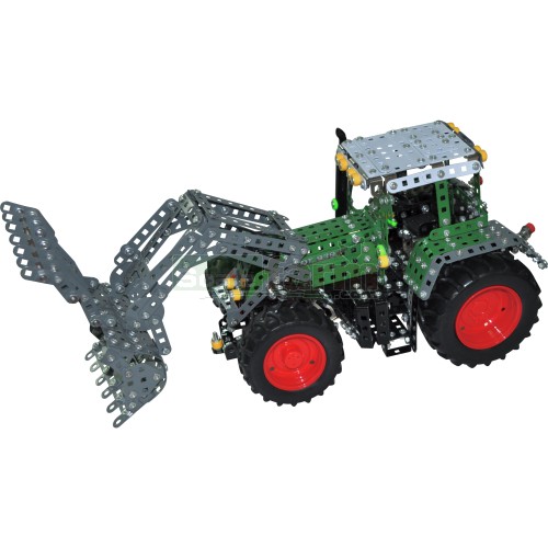 Fendt 939 Vario Tractor with Frontloader Construction Kit