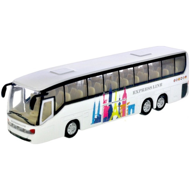 Touringcar Shuttle Bus