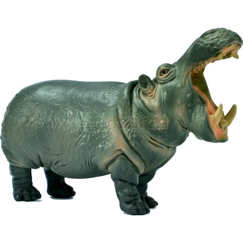 Hippopotamus - Papo