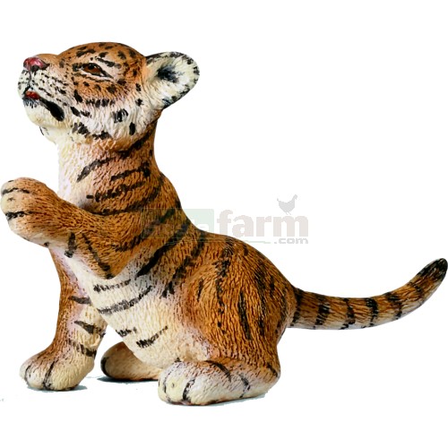 Tiger Cub, Playing