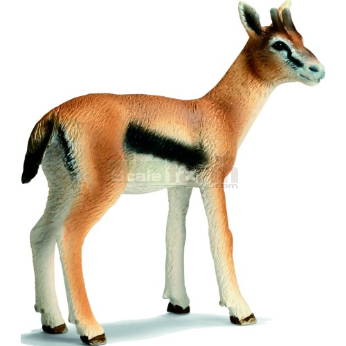 Schleich 14396 Gazelle African Antilope antelope Savanne Wild Life Zoo Tiere 