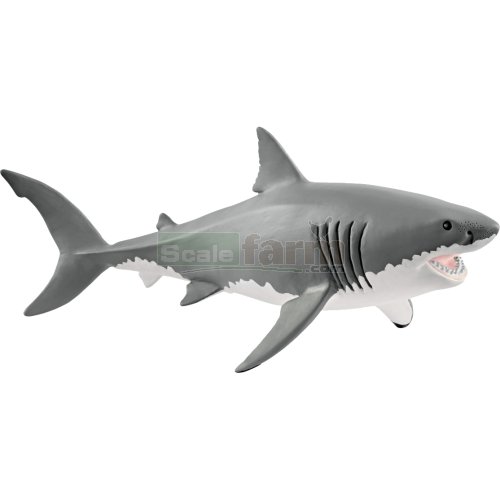 Great White Shark (Schleich 14809)