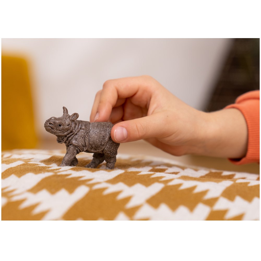 Indian Rhinoceros Baby - Image 1